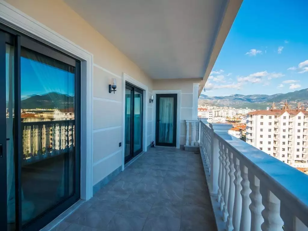 Penthouse 196m² in Turkey, Alania. Priced at 1300000€ rent photo-20