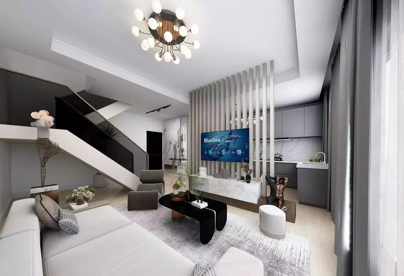 Flat 45m² in Turkey, Alania. Priced at 94000€ rent photo-23