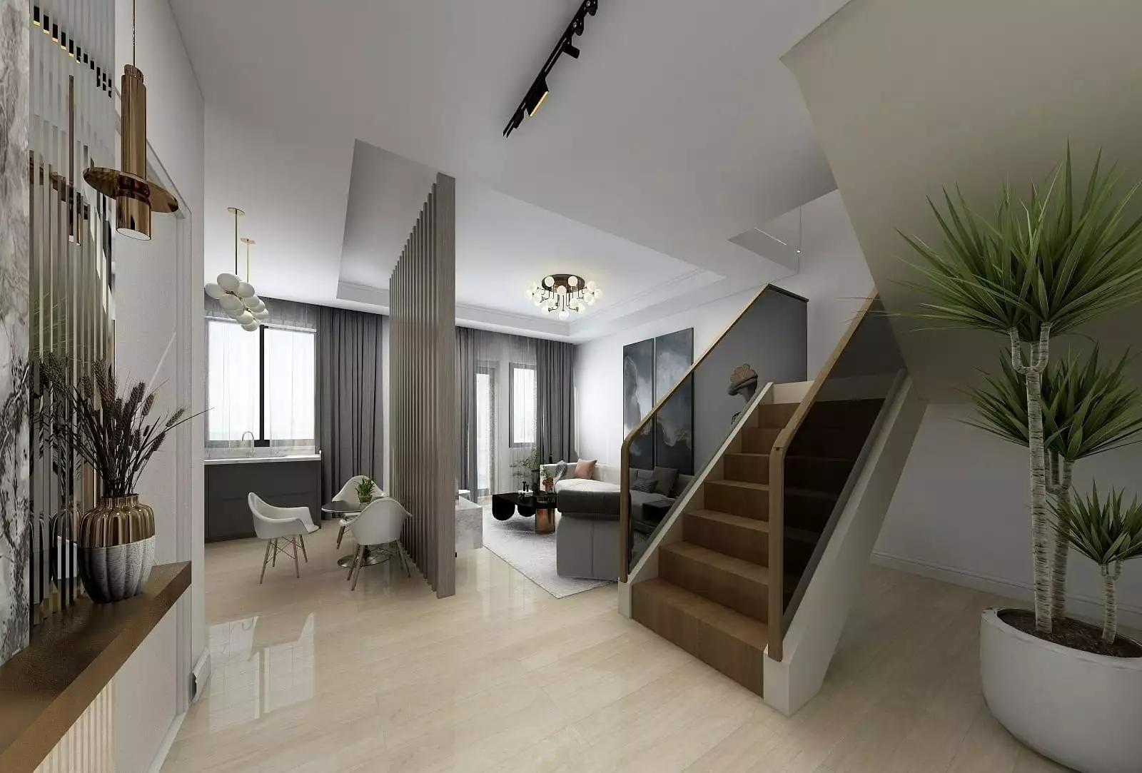 Flat 45m² in Turkey, Alania. Priced at 94000€ rent photo-24