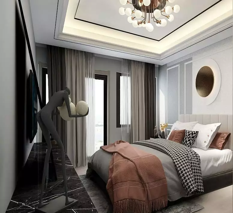 Flat 45m² in Turkey, Alania. Priced at 94000€ rent photo-25