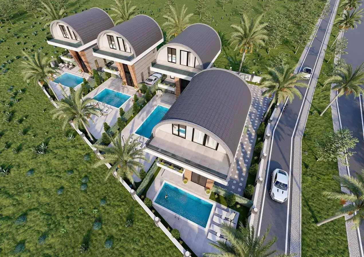 Villa 200m² in Turkey, Konakli. Priced at 699000€ rent photo-3
