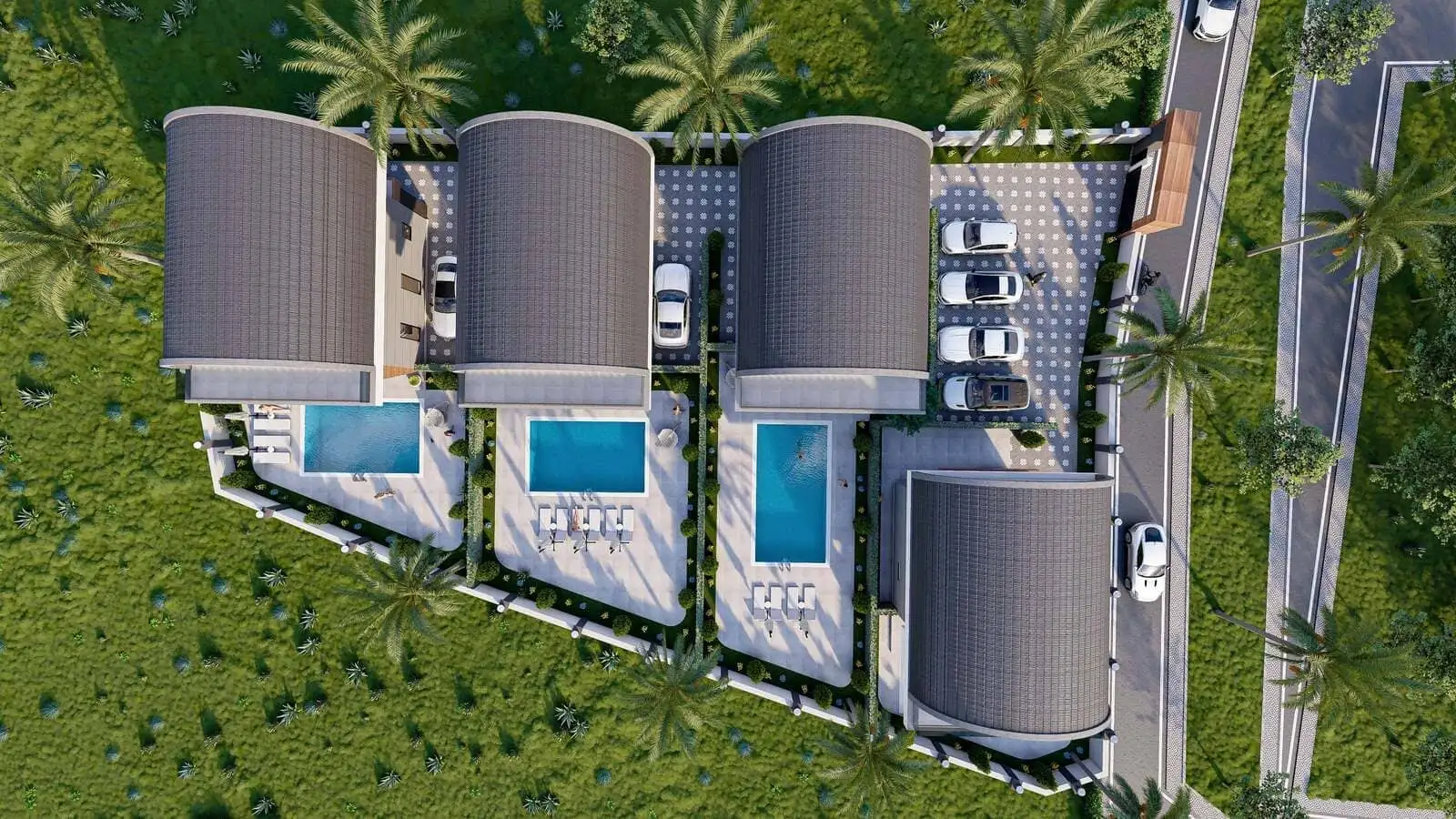 Villa 200m² in Turkey, Konakli. Priced at 699000€ rent photo-5