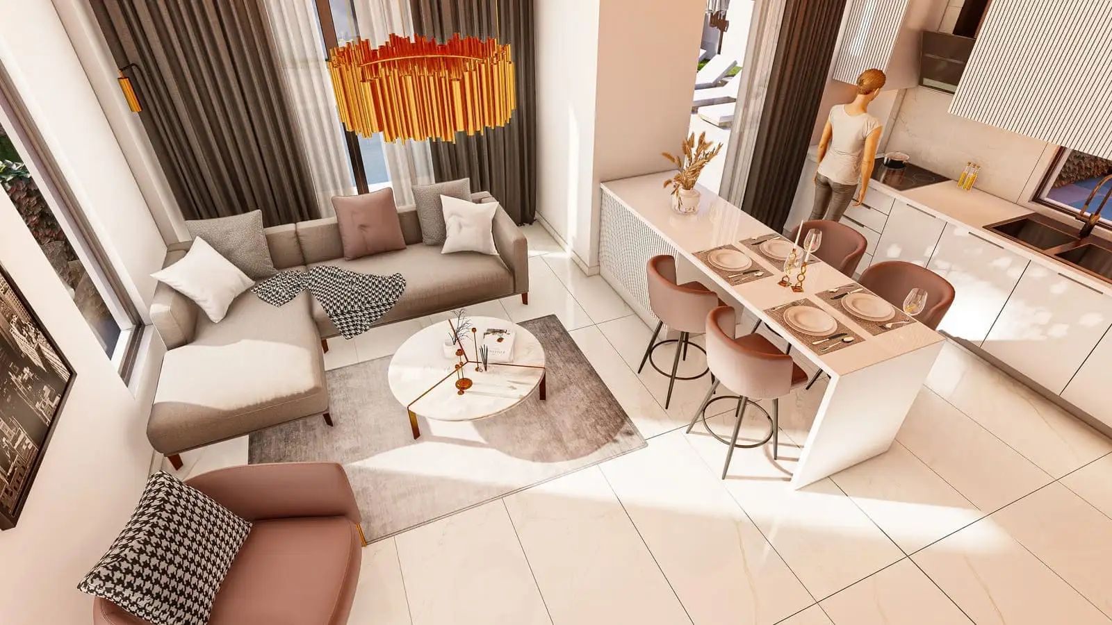 Villa 200m² in Turkey, Konakli. Priced at 699000€ rent photo-10