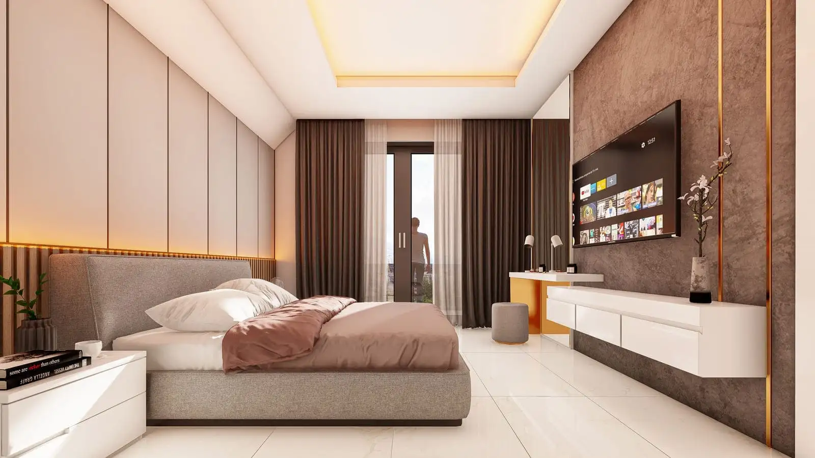 Villa 200m² in Turkey, Konakli. Priced at 699000€ rent photo-16