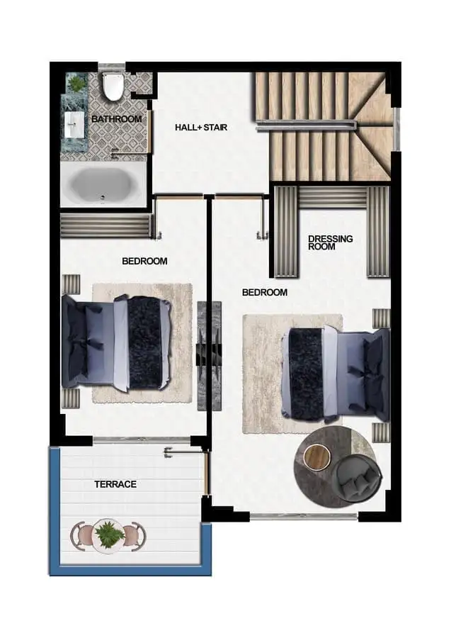 Villa 200m² in Turkey, Konakli. Priced at 699000€ rent photo-20