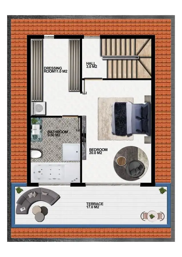 Villa 200m² in Turkey, Konakli. Priced at 699000€ rent photo-22
