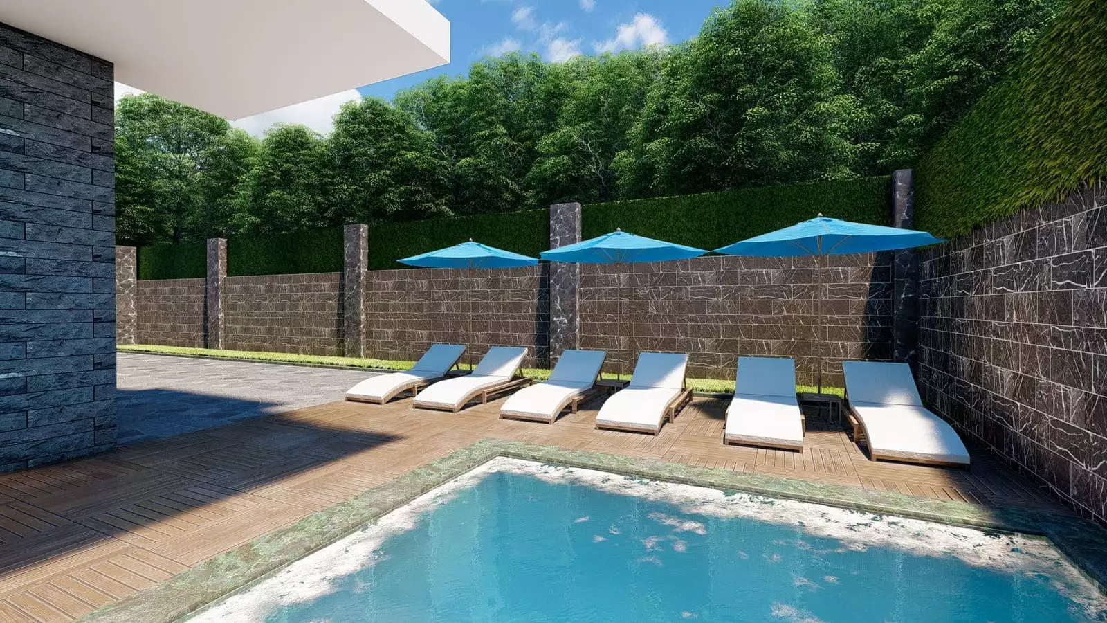 Flat 52m² in Turkey, Kargicak. Priced at 130000€ rent photo-7