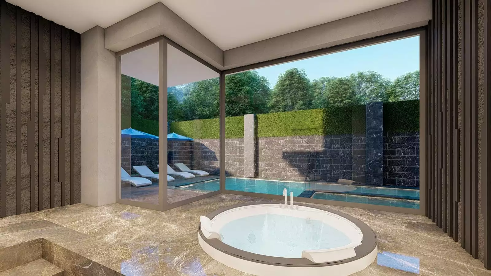 Flat 52m² in Turkey, Kargicak. Priced at 130000€ rent photo-9