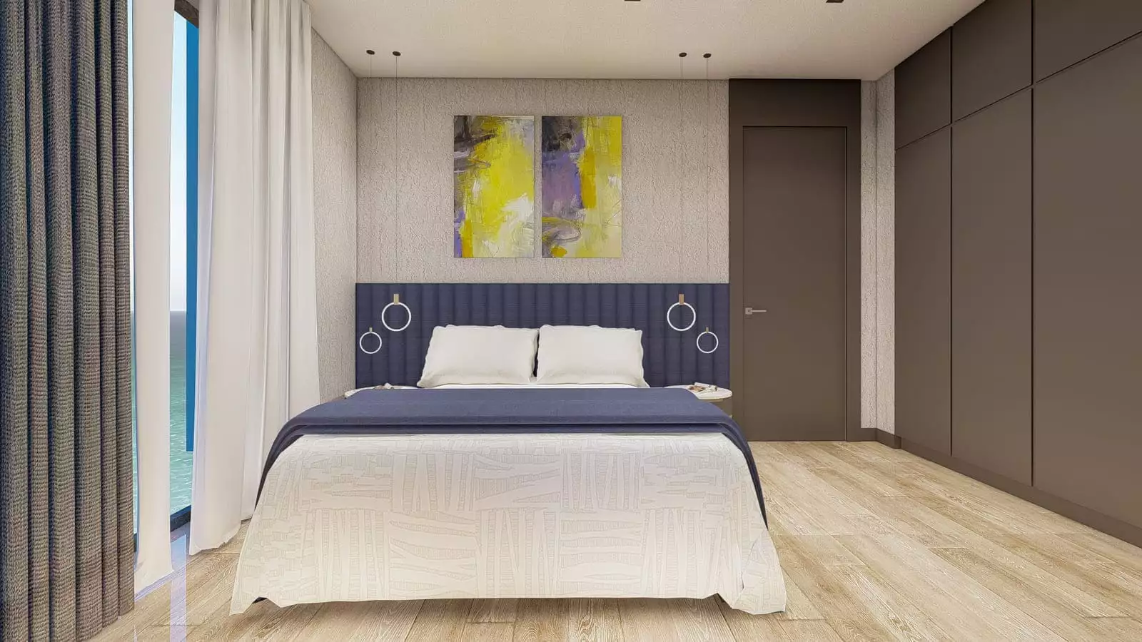Flat 52m² in Turkey, Kargicak. Priced at 130000€ rent photo-15