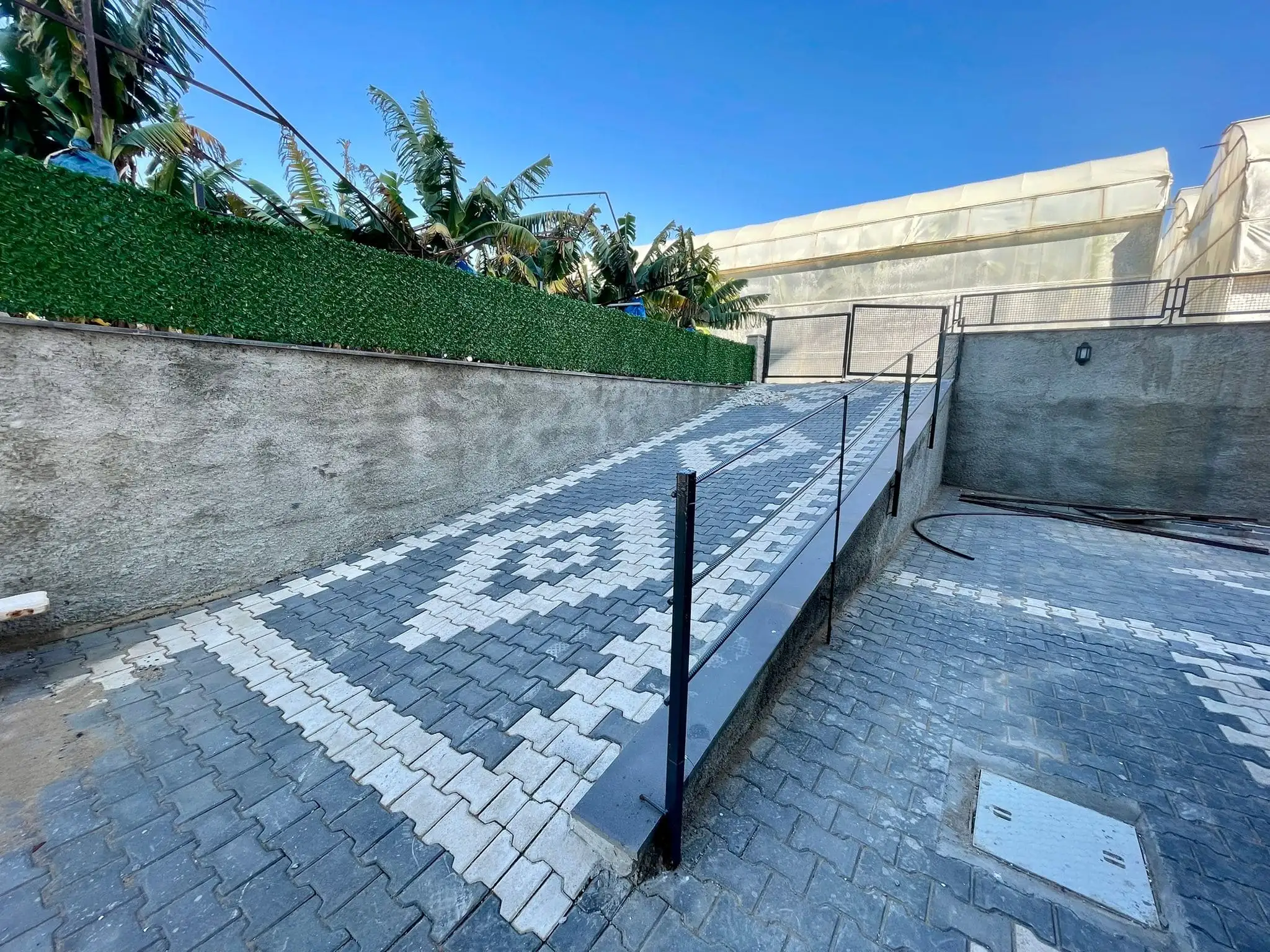 Flat 52m² in Turkey, Kargicak. Priced at 130000€ rent photo-4