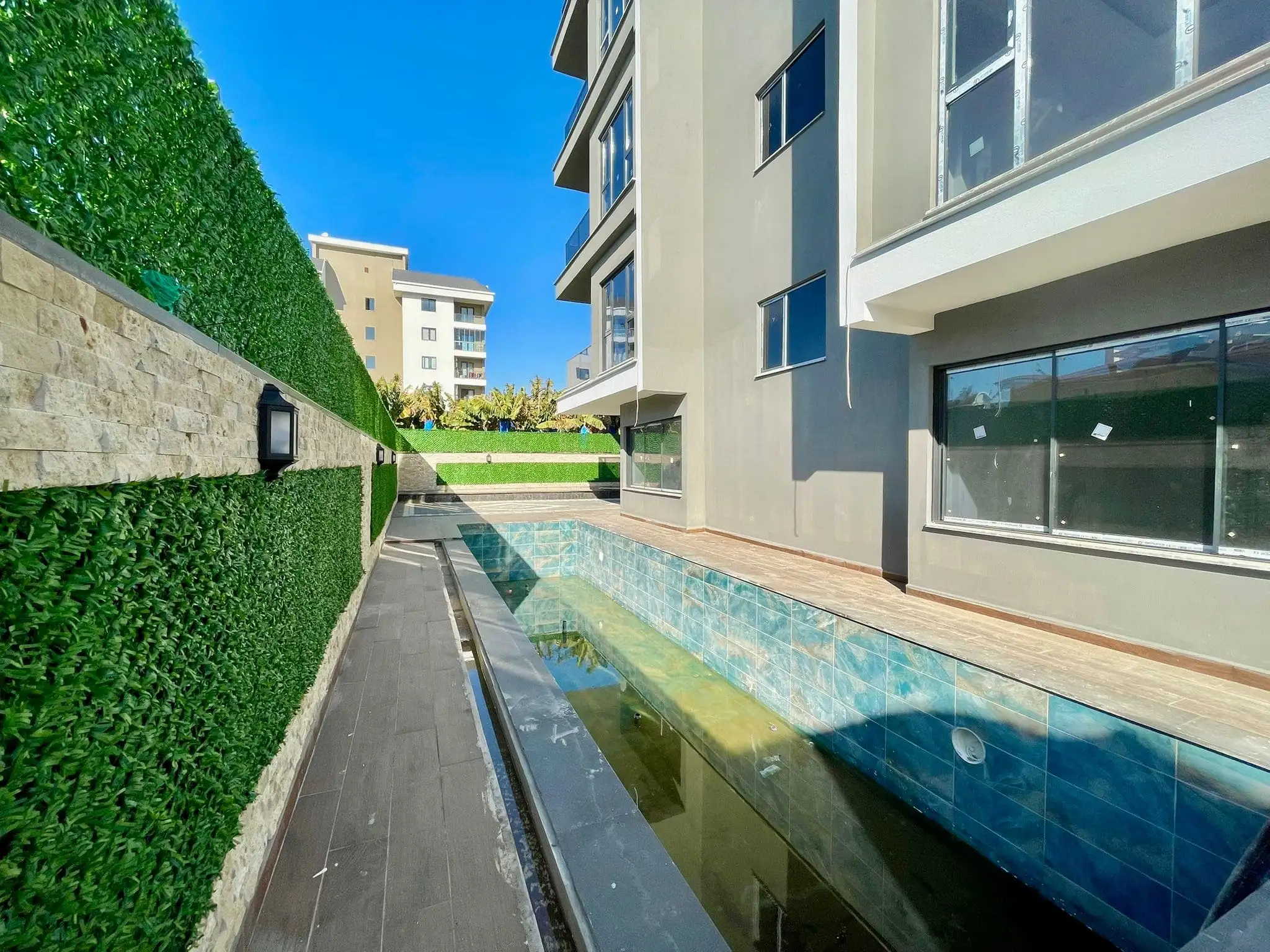 Flat 52m² in Turkey, Kargicak. Priced at 130000€ rent photo-7