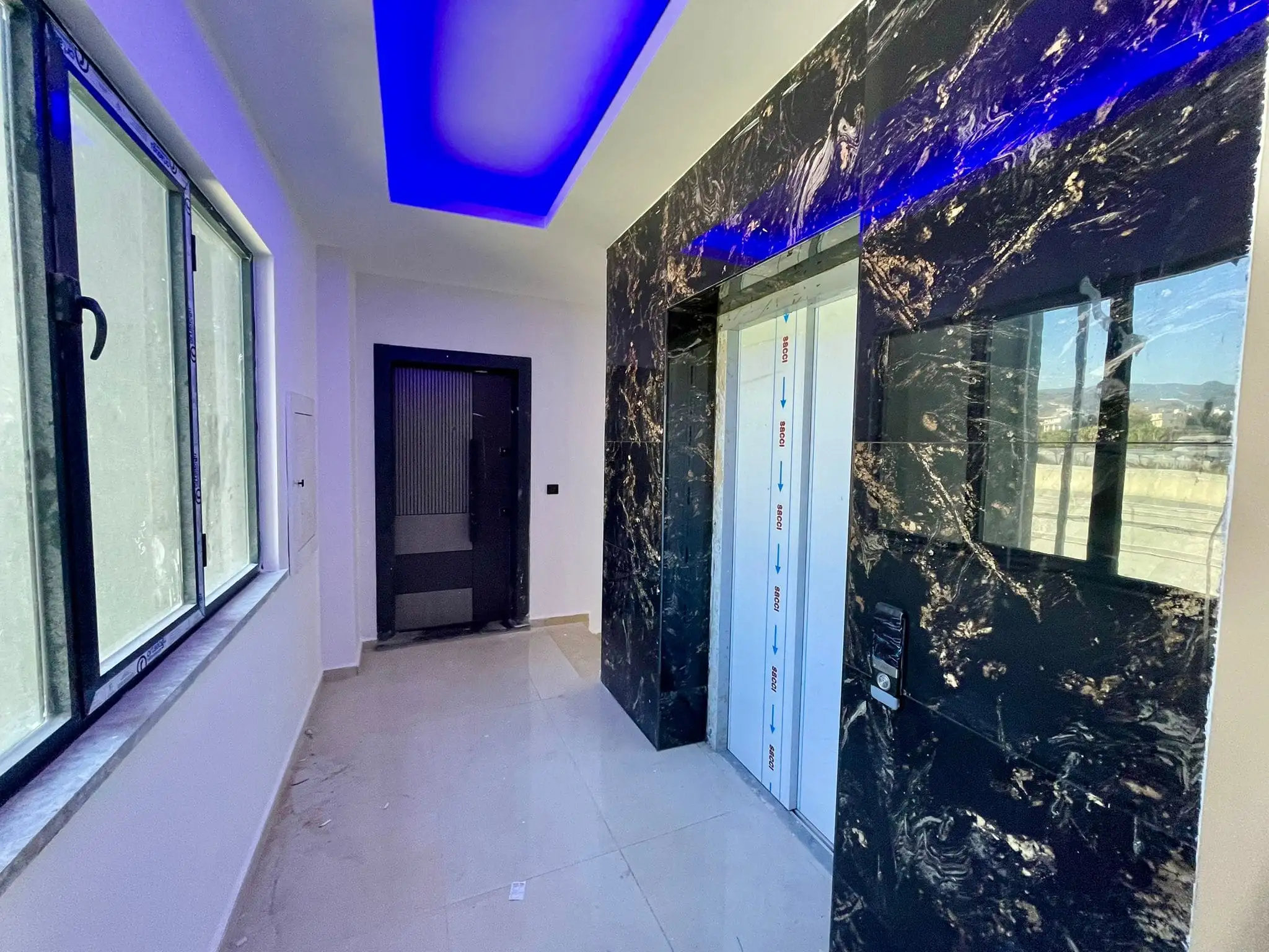 Flat 52m² in Turkey, Kargicak. Priced at 130000€ rent photo-11