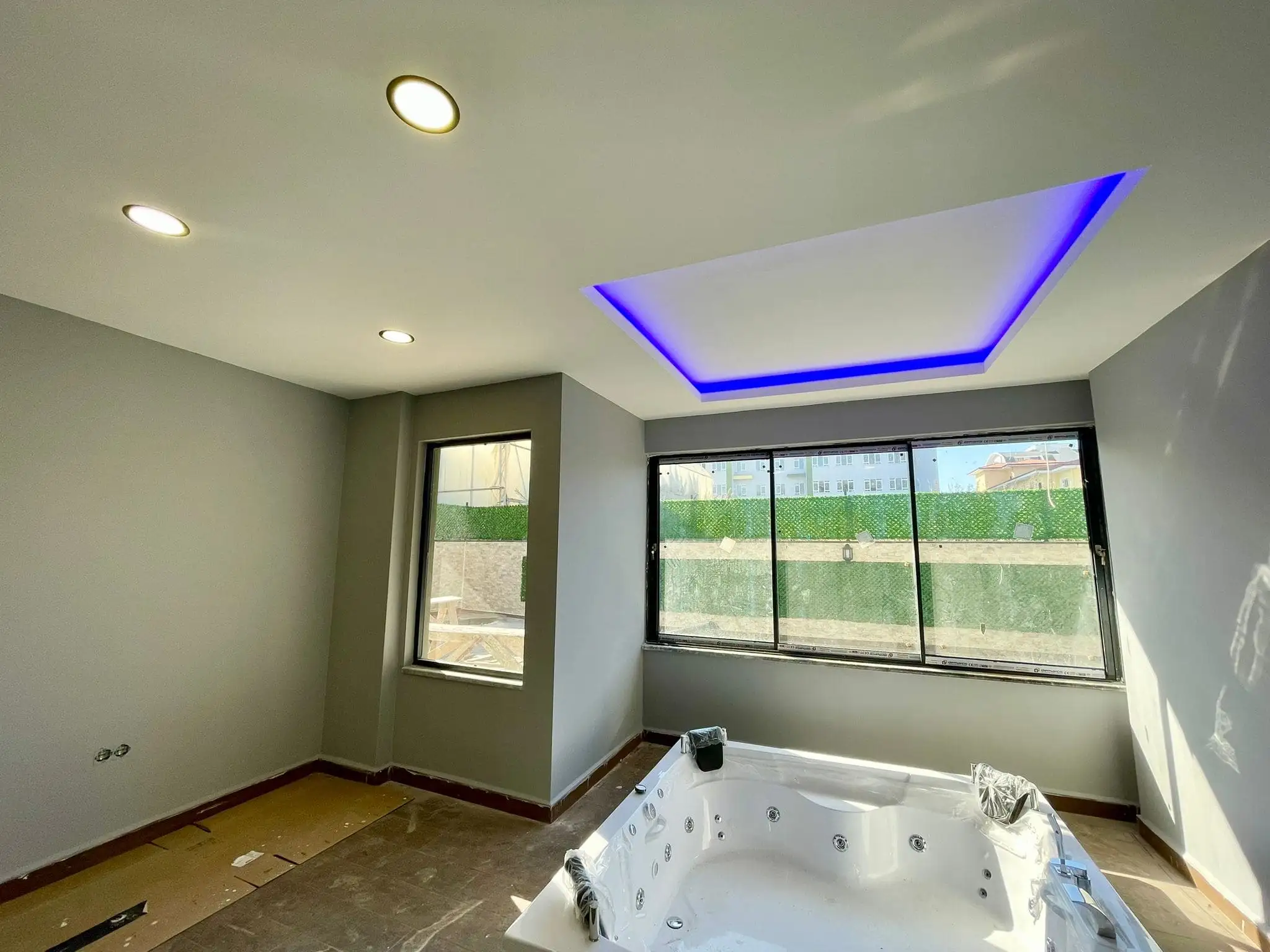 Flat 52m² in Turkey, Kargicak. Priced at 130000€ rent photo-12