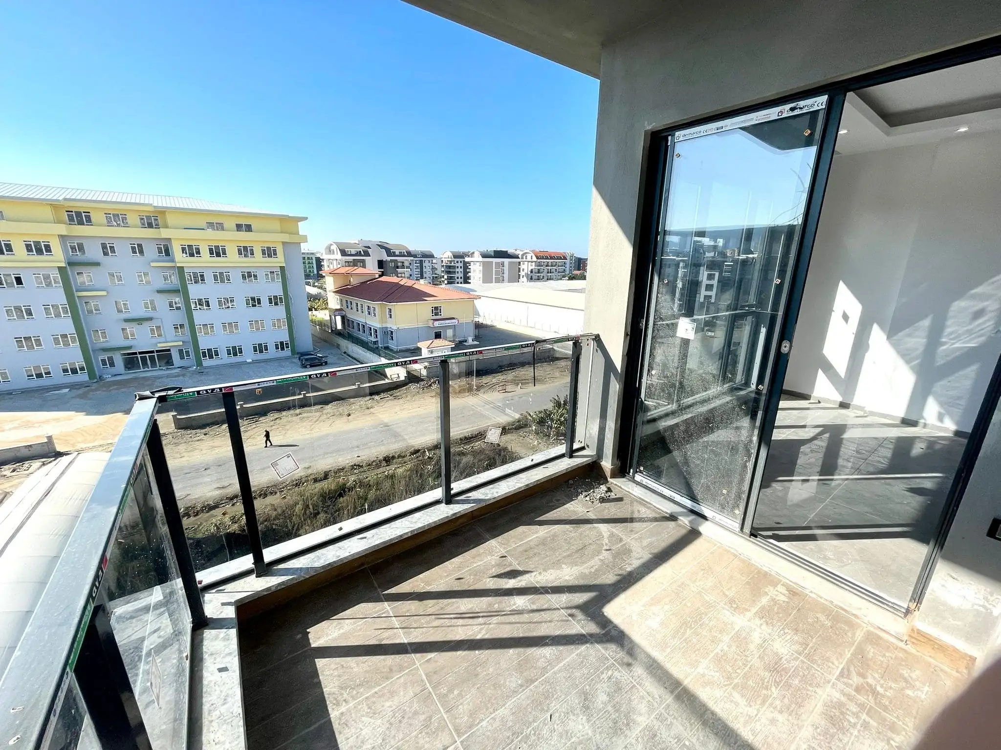 Flat 52m² in Turkey, Kargicak. Priced at 130000€ rent photo-15