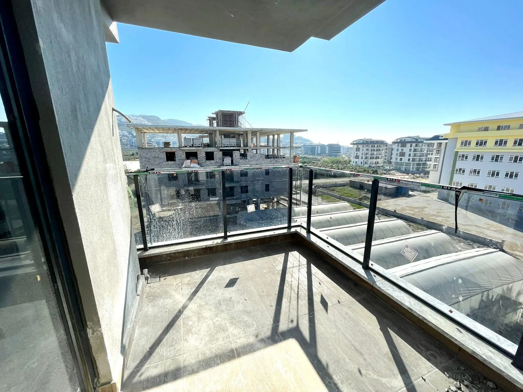 Flat 52m² in Turkey, Kargicak. Priced at 130000€ rent photo-16