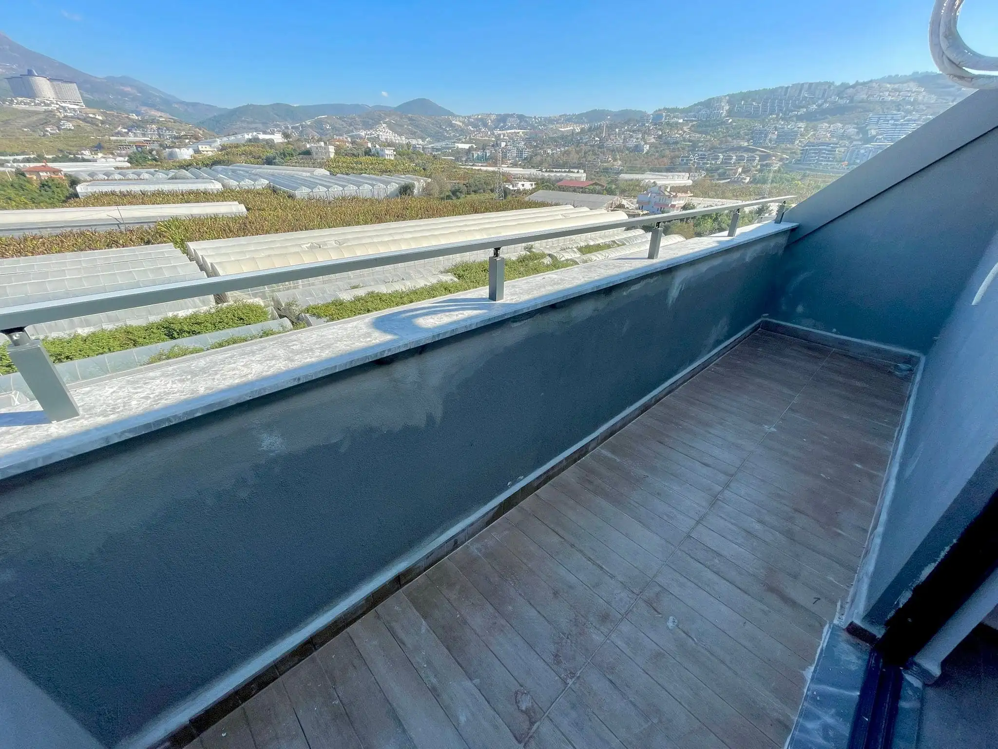 Flat 52m² in Turkey, Kargicak. Priced at 130000€ rent photo-24