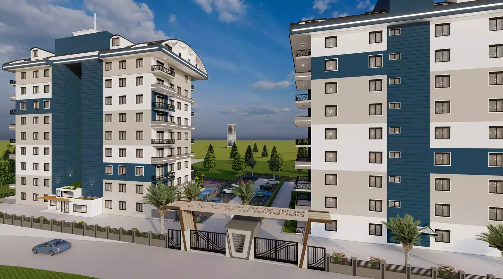 Flat 52m² in Turkey, Konakli. Priced at 99500€ rent photo-7
