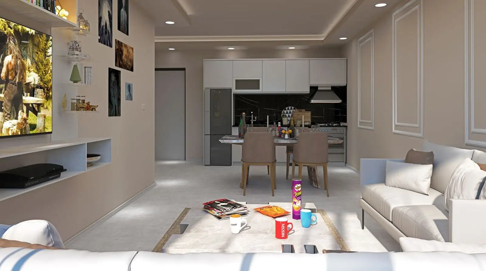 Flat 52m² in Turkey, Konakli. Priced at 99500€ rent photo-15