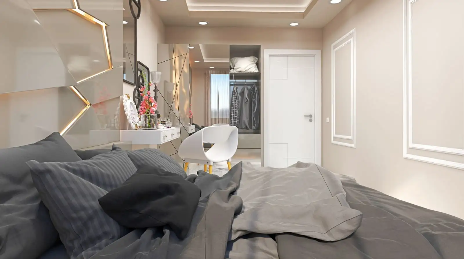 Flat 52m² in Turkey, Konakli. Priced at 99500€ rent photo-17