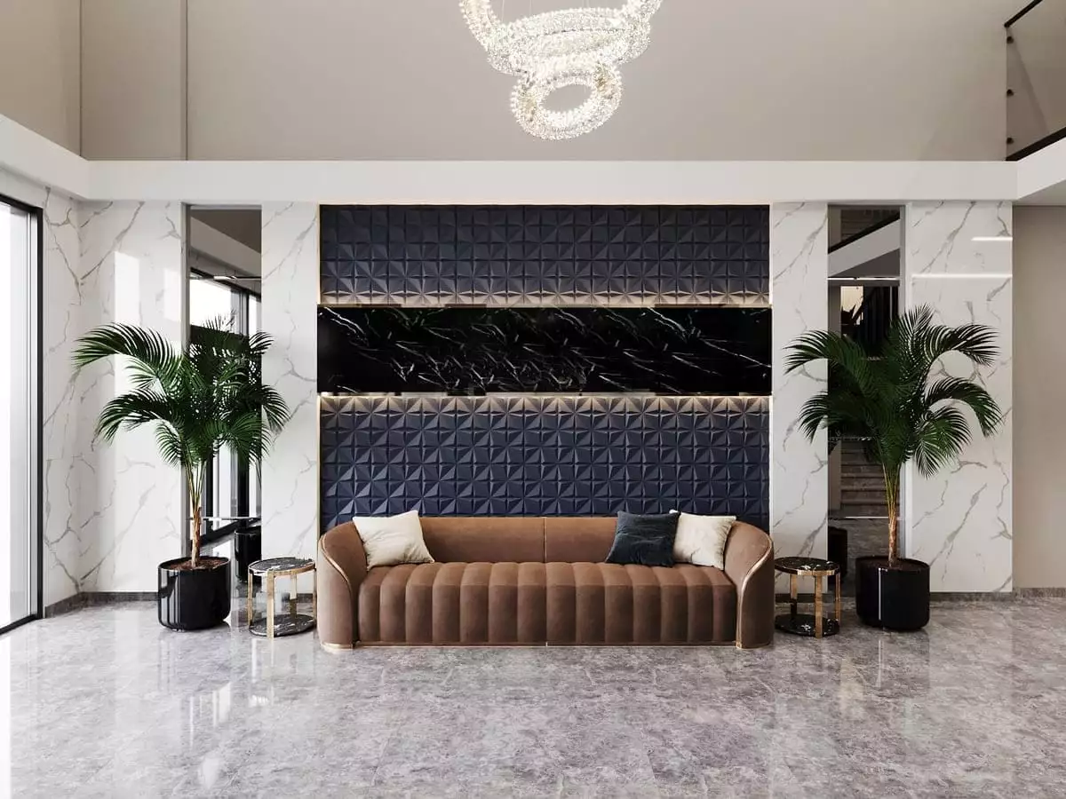 Flat 46m² in Turkey, Gazipasа. Priced at 88000€ rent photo-5