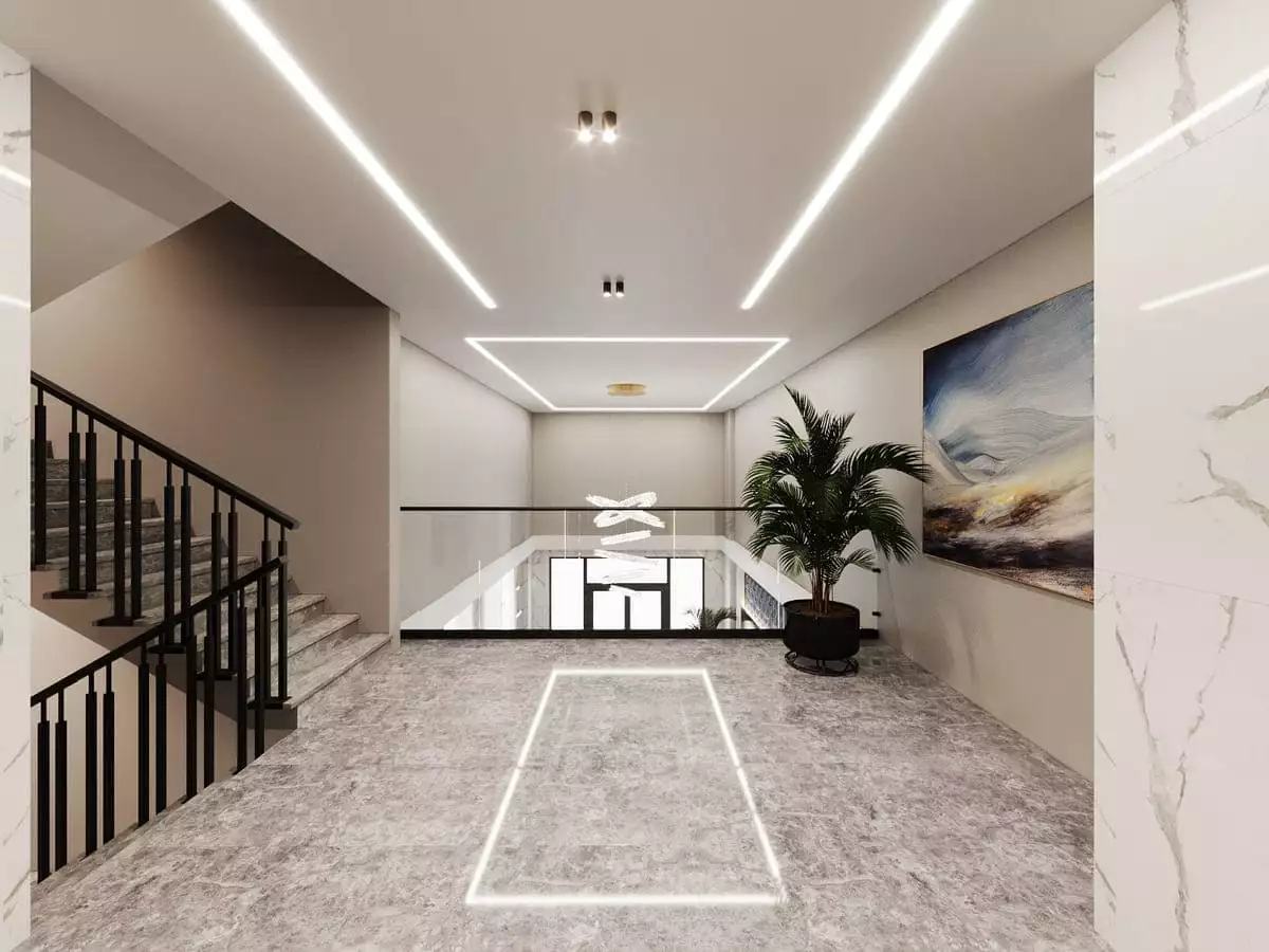 Flat 46m² in Turkey, Gazipasа. Priced at 88000€ rent photo-6