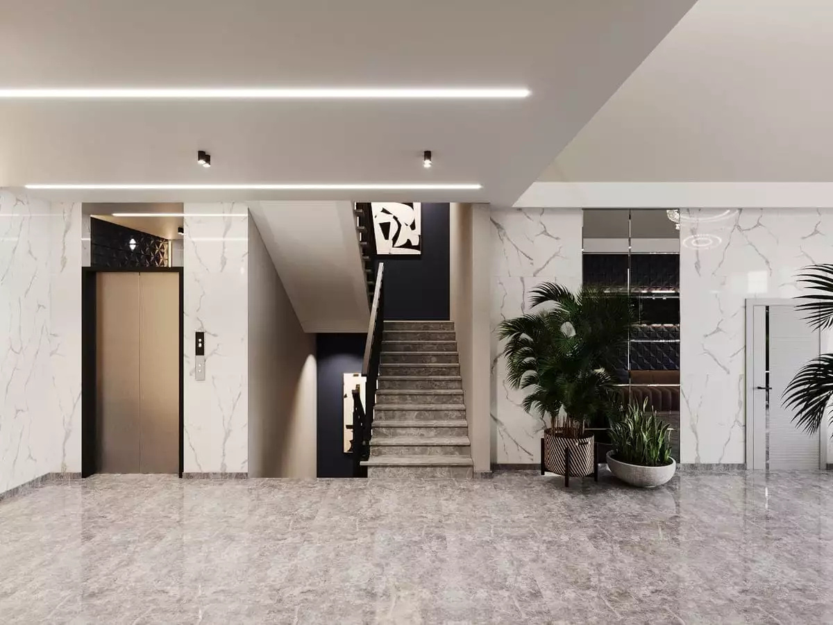 Flat 46m² in Turkey, Gazipasа. Priced at 88000€ rent photo-7