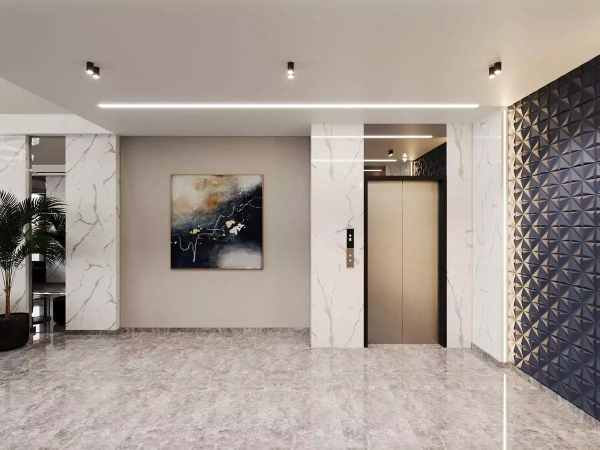 Flat 46m² in Turkey, Gazipasа. Priced at 88000€ rent photo-8