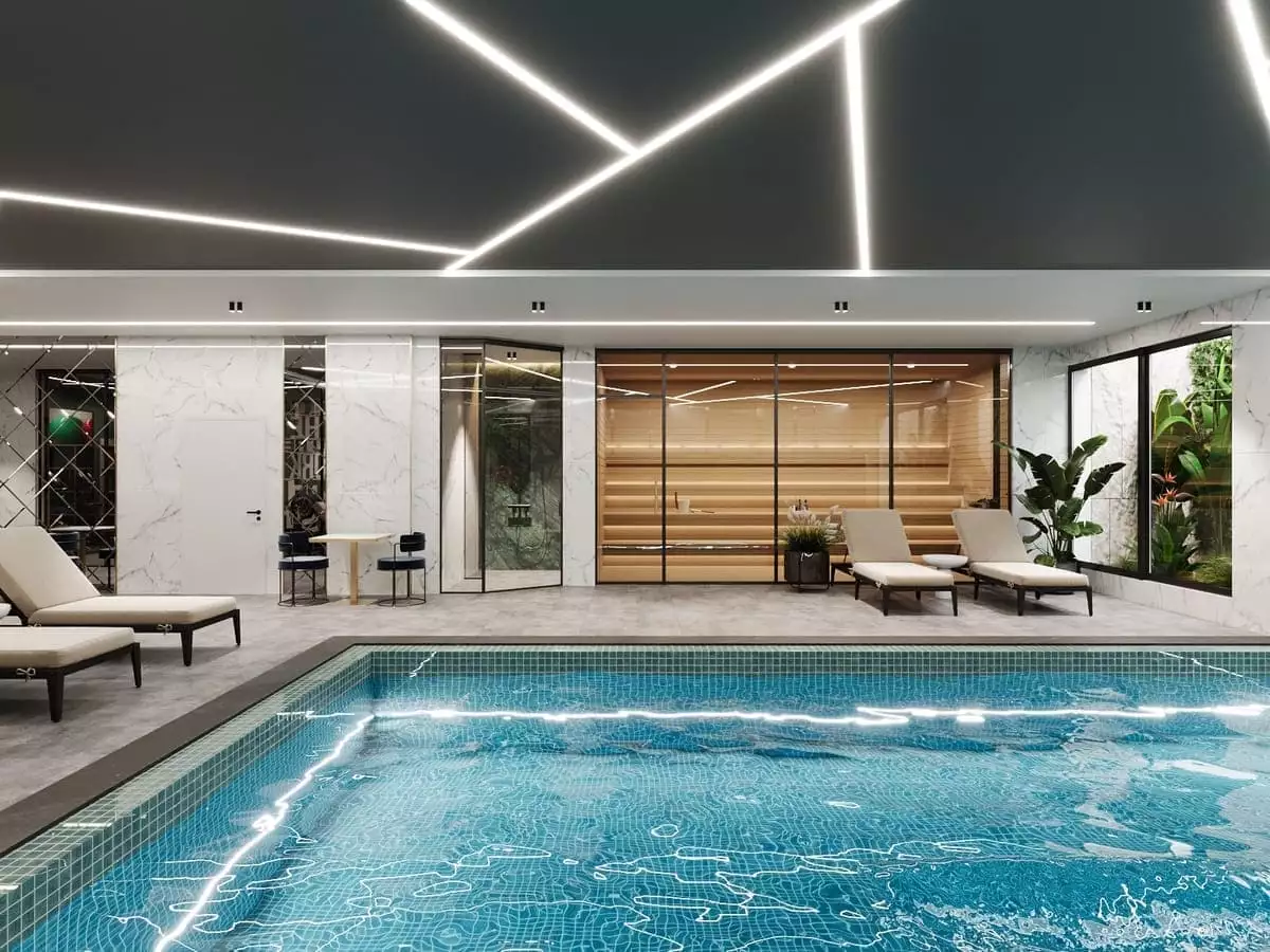 Flat 46m² in Turkey, Gazipasа. Priced at 88000€ rent photo-16