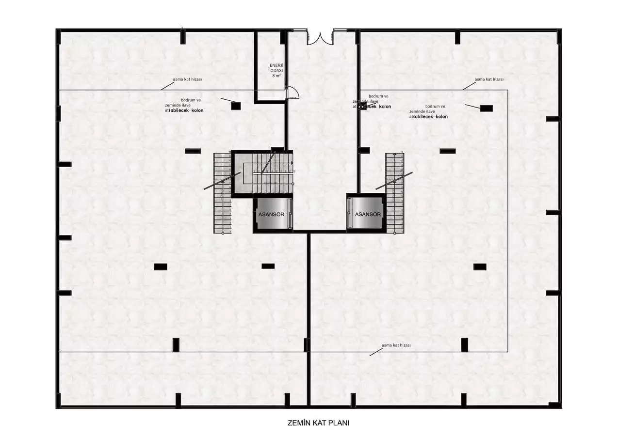 Flat 46m² in Turkey, Gazipasа. Priced at 88000€ rent photo-26