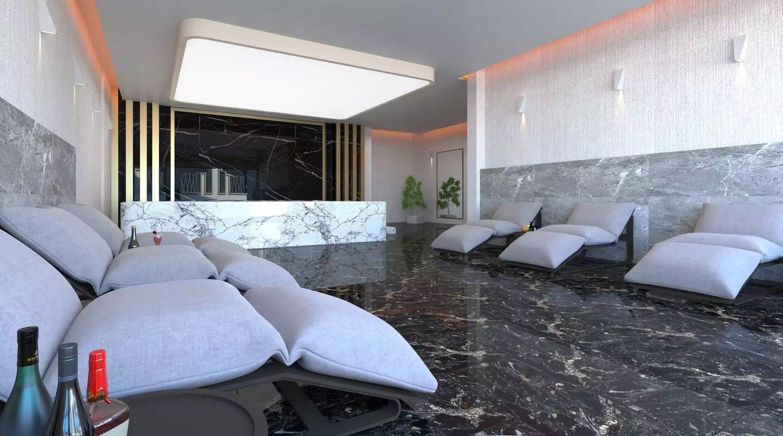 Flat 61m² in Turkey, Kestel. Priced at 109500€ rent photo-8