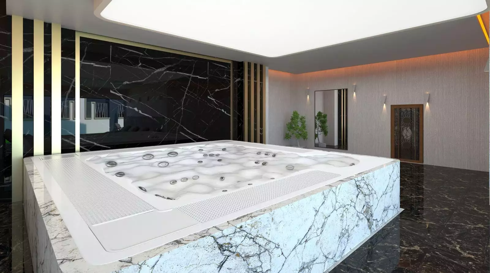 Flat 61m² in Turkey, Kestel. Priced at 109500€ rent photo-10
