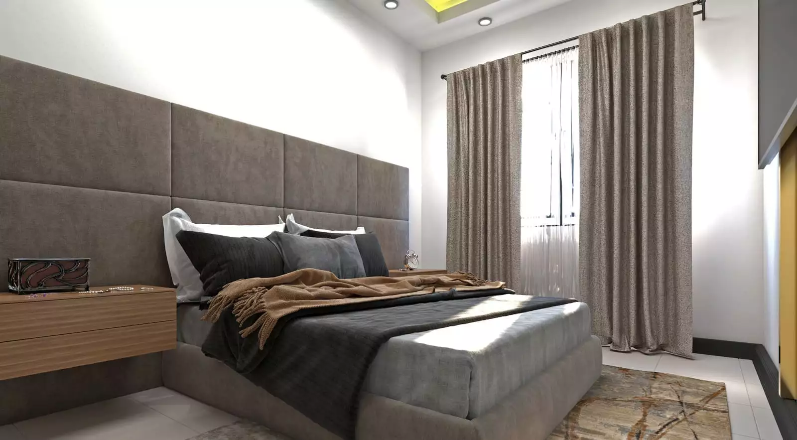 Flat 61m² in Turkey, Kestel. Priced at 109500€ rent photo-14