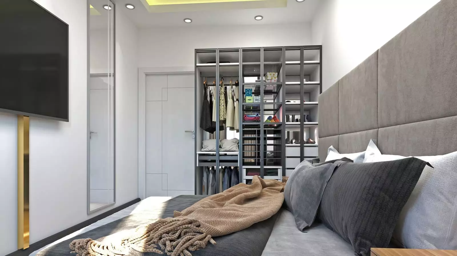 Flat 61m² in Turkey, Kestel. Priced at 109500€ rent photo-15