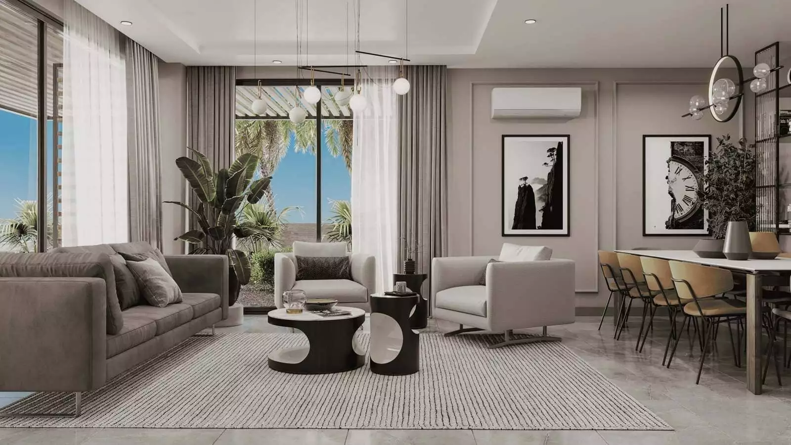 Townhouse 94m² in Turkey, Cikcilli. Priced at 310000€ rent photo-16