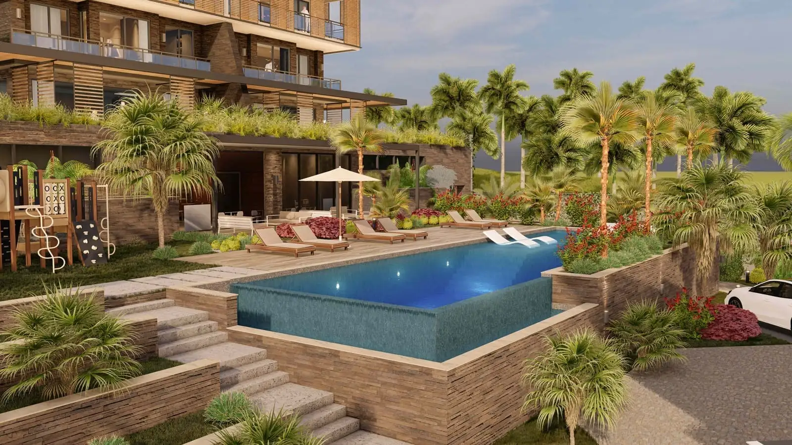 Townhouse 94m² in Turkey, Cikcilli. Priced at 310000€ rent photo-7