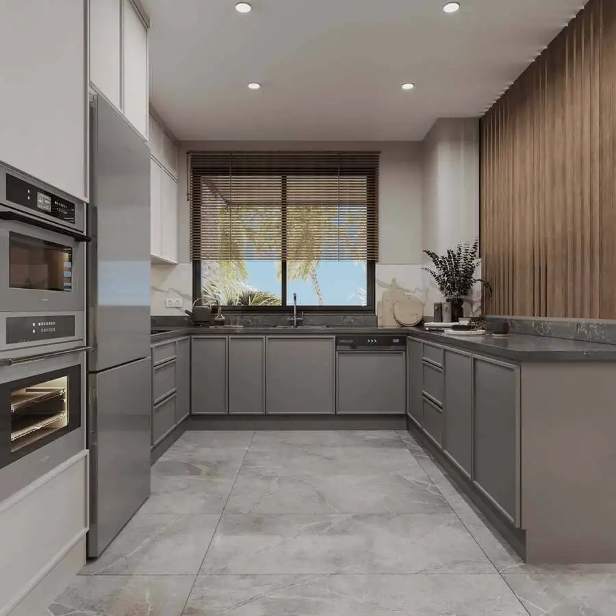 Townhouse 94m² in Turkey, Cikcilli. Priced at 310000€ rent photo-13