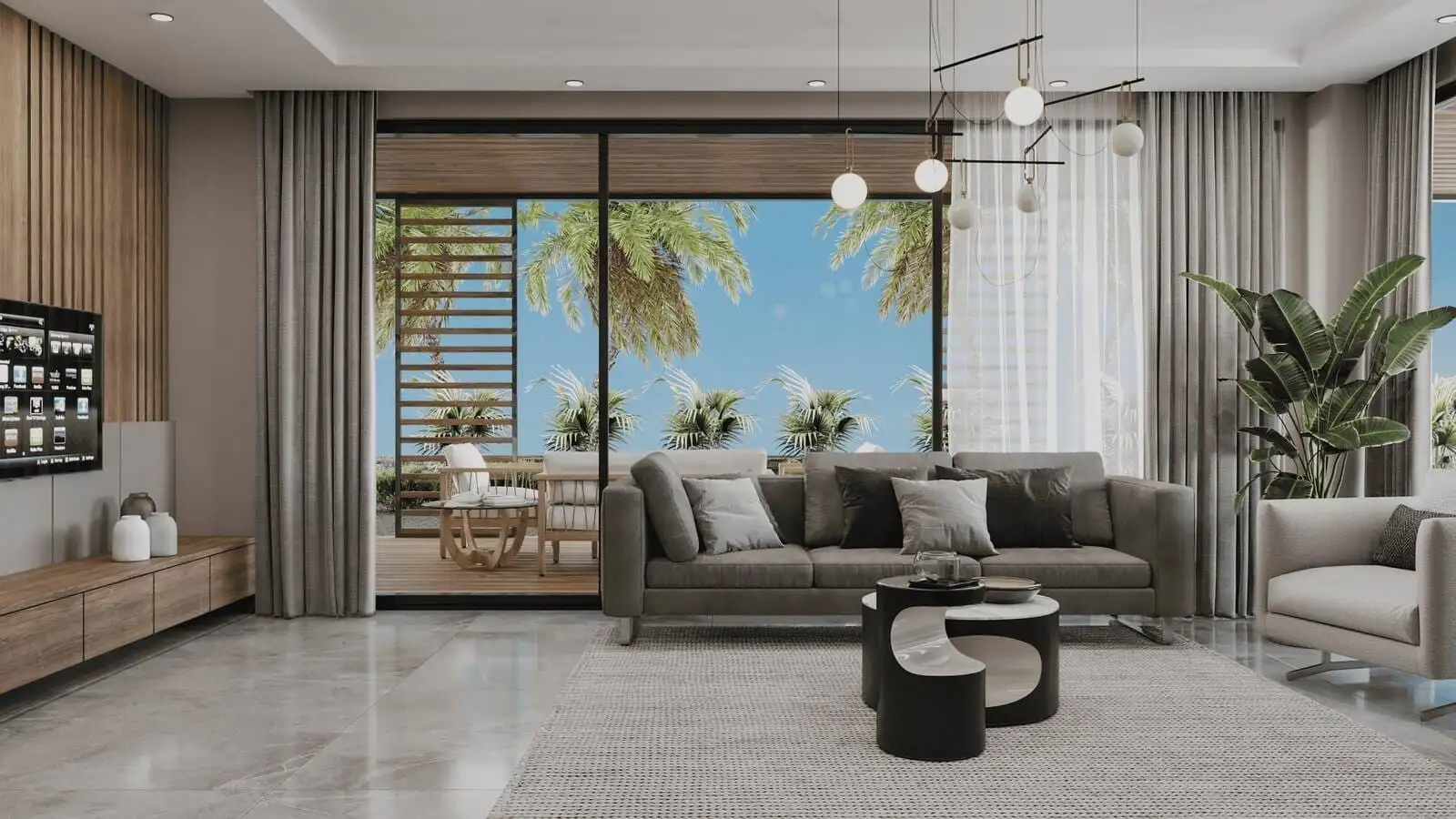 Townhouse 94m² in Turkey, Cikcilli. Priced at 310000€ rent photo-14