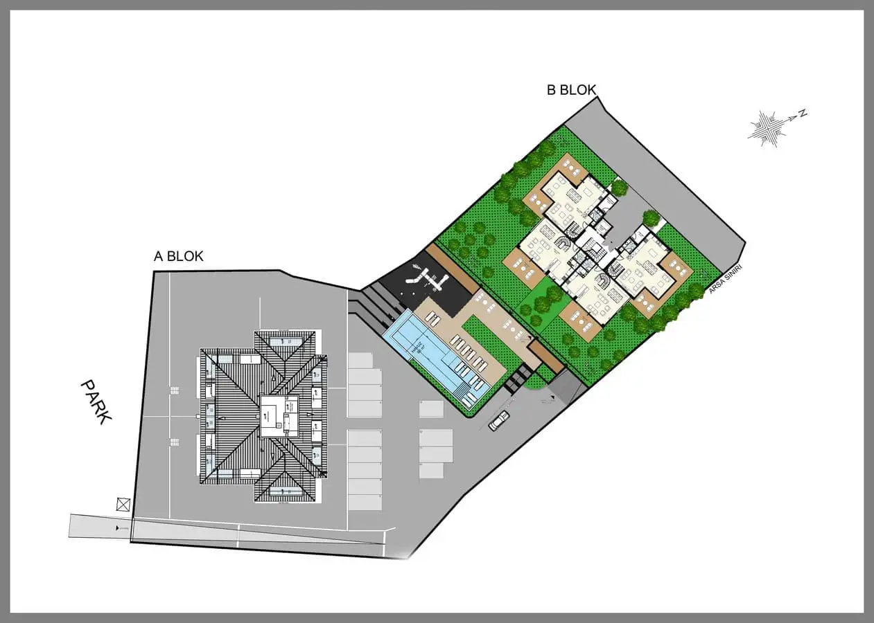 Townhouse 94m² in Turkey, Cikcilli. Priced at 310000€ rent photo-25