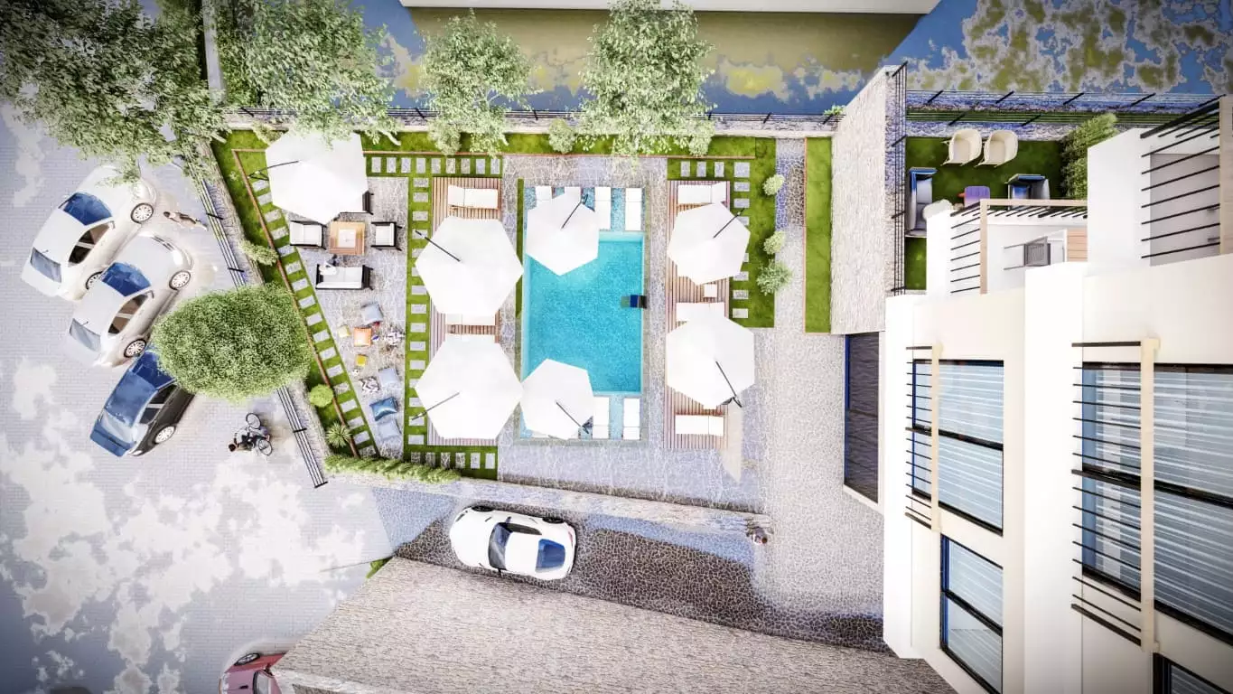 Flat 44m² in Turkey, Oba. Priced at 118000€ rent photo-3