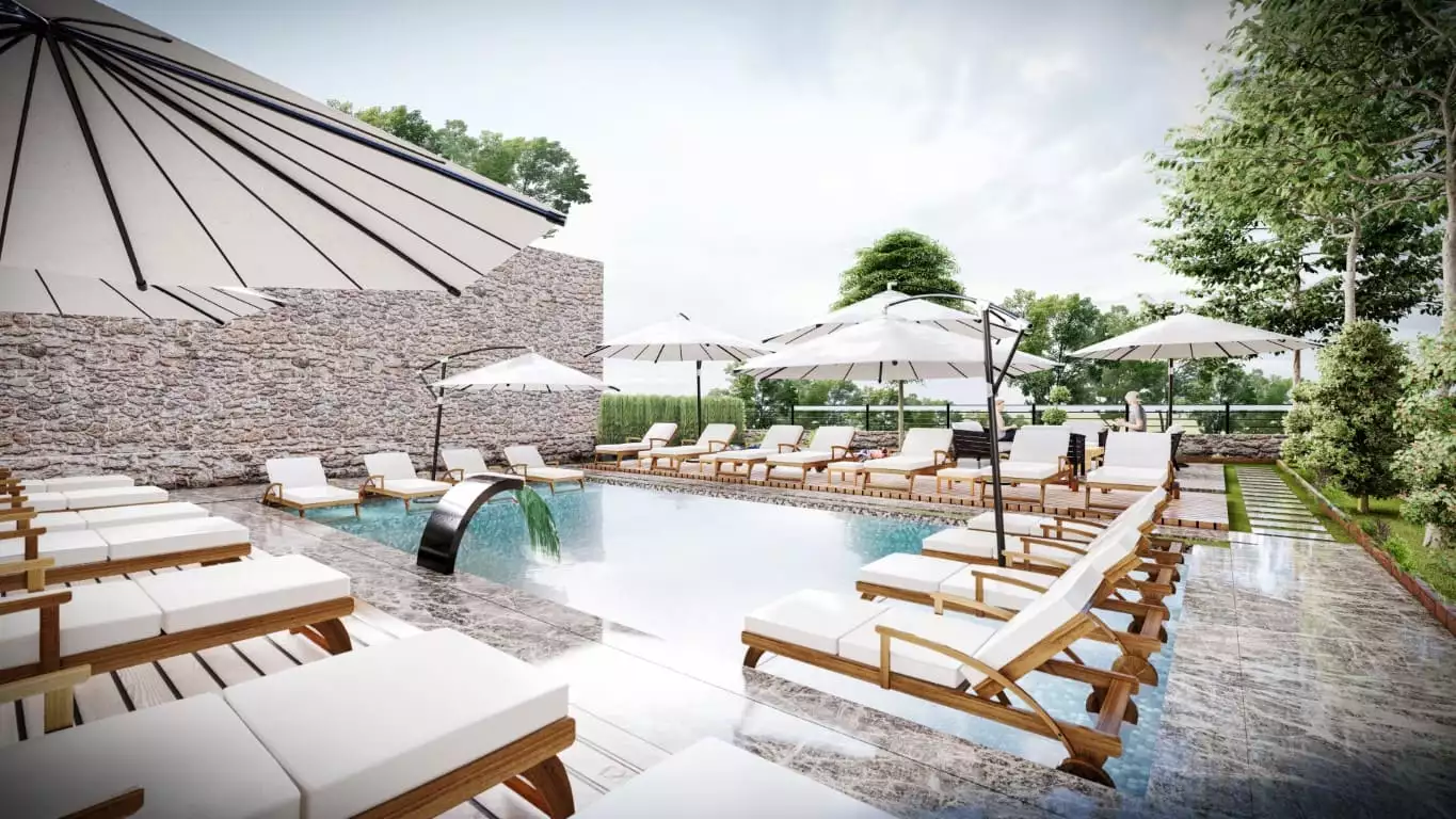 Flat 44m² in Turkey, Oba. Priced at 118000€ rent photo-5