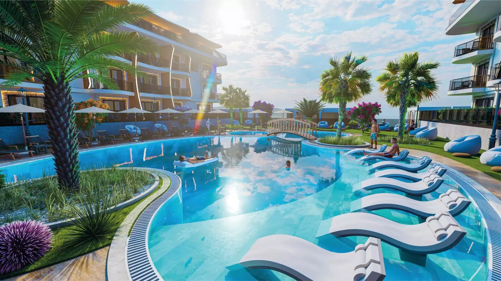 Villa 84m² in Turkey, Kargicak. Priced at 220000€ rent photo-10
