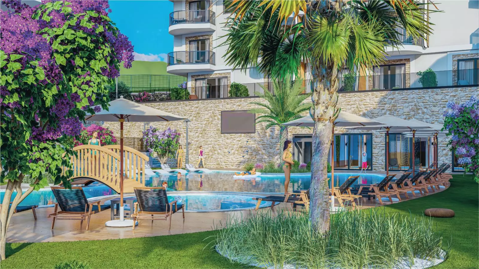Villa 84m² in Turkey, Kargicak. Priced at 220000€ rent photo-11