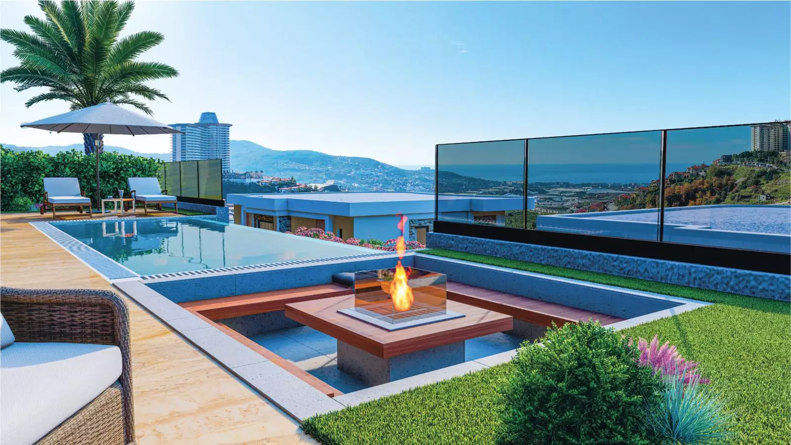 Villa 84m² in Turkey, Kargicak. Priced at 220000€ rent photo-13