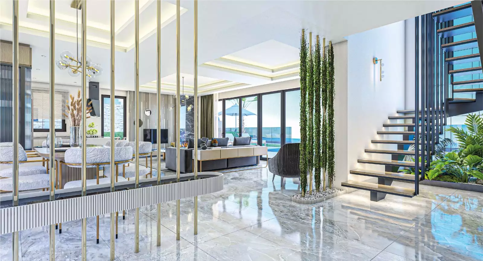 Villa 84m² in Turkey, Kargicak. Priced at 220000€ rent photo-19