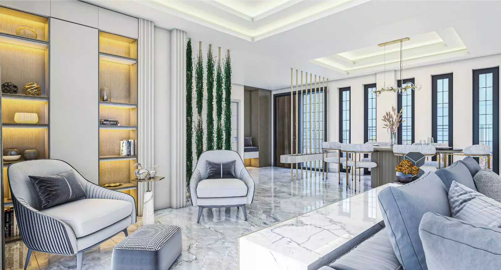 Villa 84m² in Turkey, Kargicak. Priced at 220000€ rent photo-23