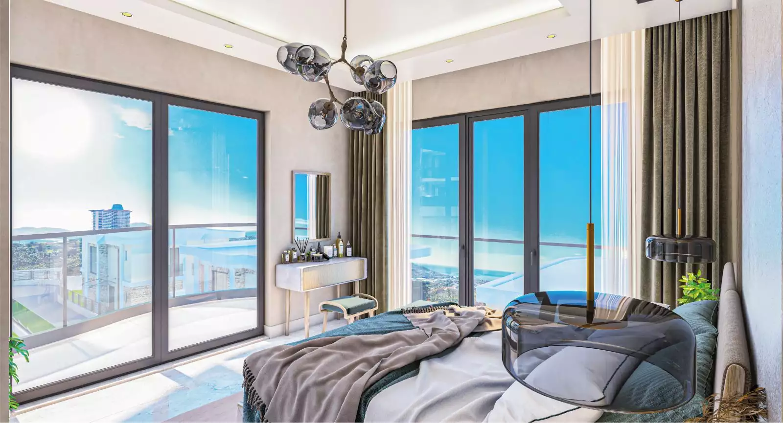 Villa 84m² in Turkey, Kargicak. Priced at 220000€ rent photo-27