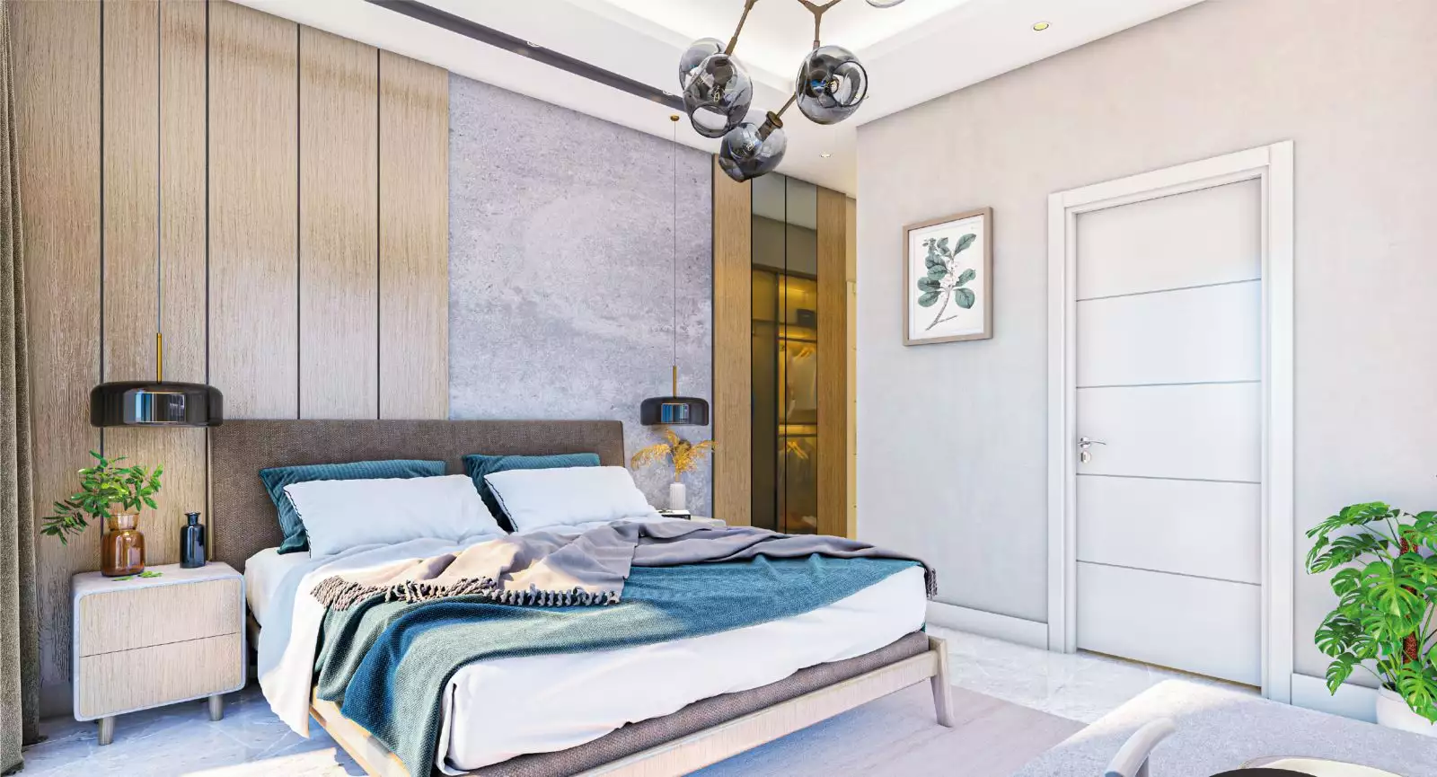 Villa 84m² in Turkey, Kargicak. Priced at 220000€ rent photo-28