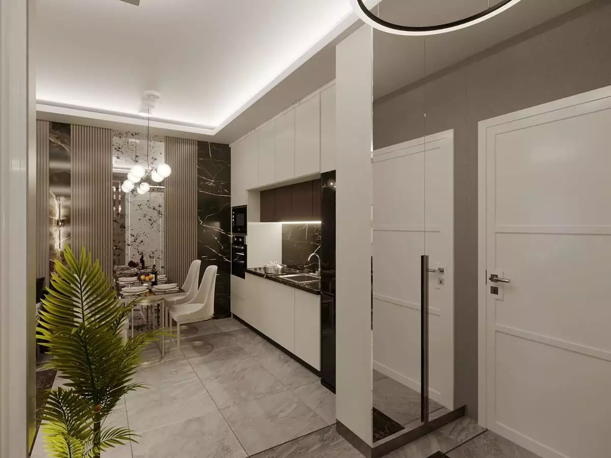 Flat 50m² in Turkey, Oba. Priced at 155000€ rent photo-21