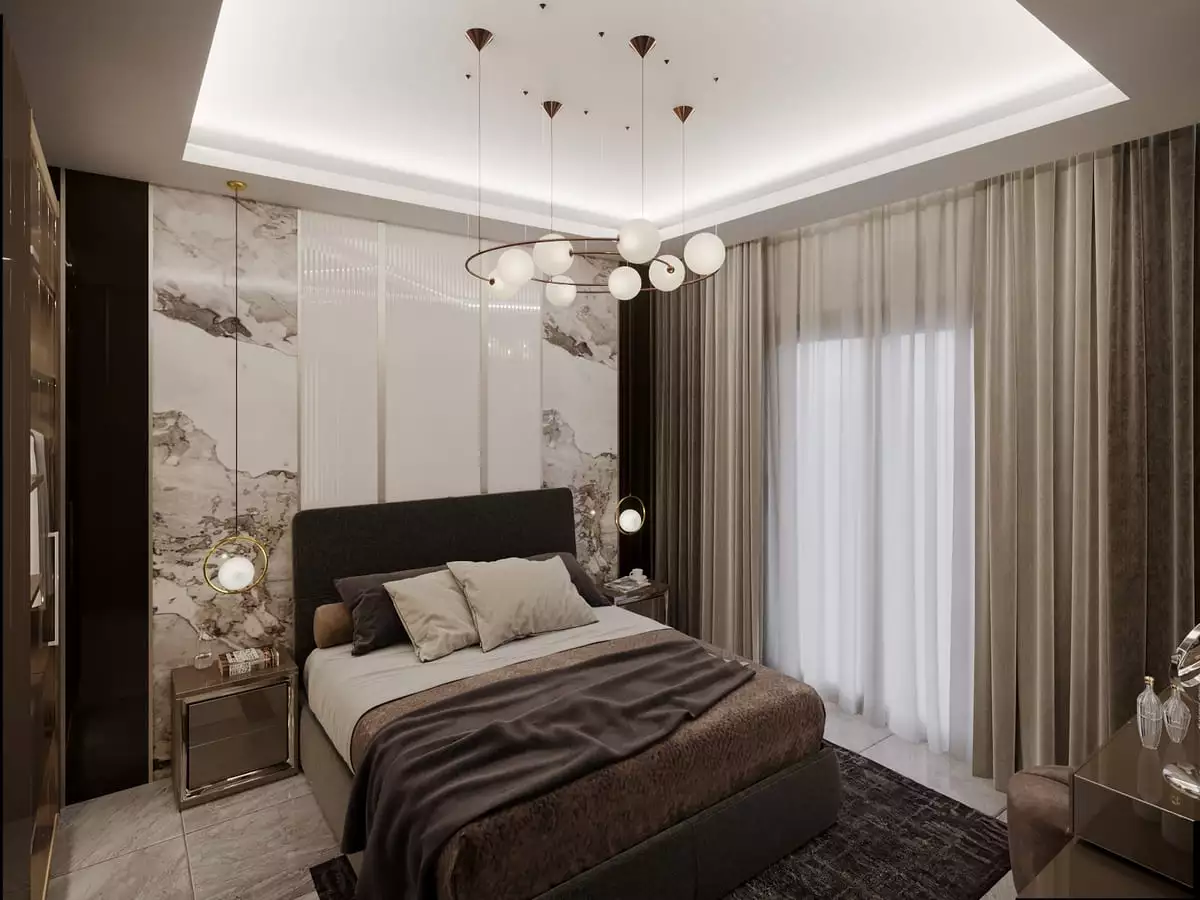 Flat 50m² in Turkey, Oba. Priced at 155000€ rent photo-22