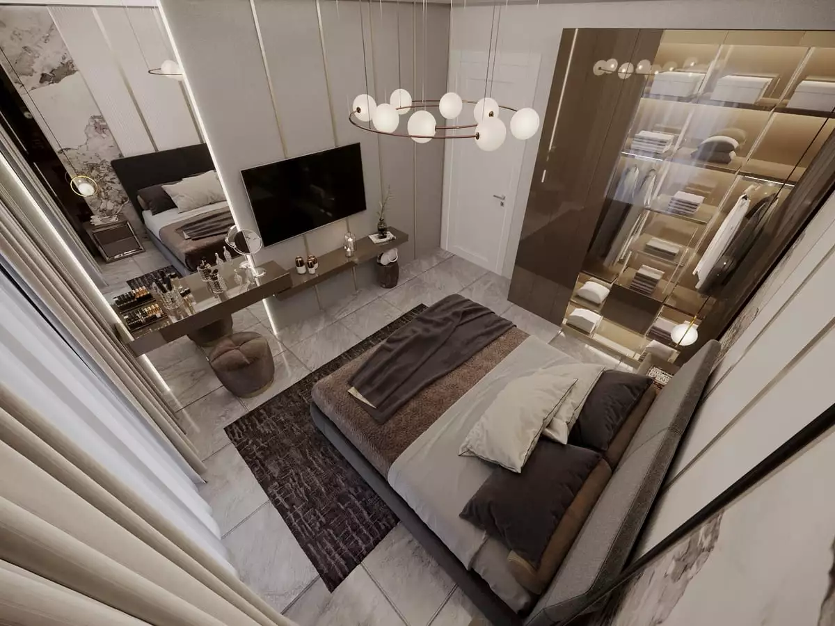 Flat 50m² in Turkey, Oba. Priced at 155000€ rent photo-23